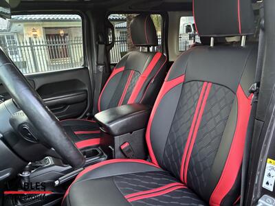 2018 Jeep Wrangler Unlimited Sport S   - Photo 20 - Miami, FL 33165
