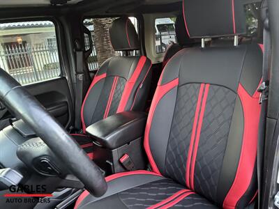 2018 Jeep Wrangler Unlimited Sport S   - Photo 19 - Miami, FL 33165