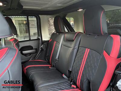 2018 Jeep Wrangler Unlimited Sport S   - Photo 22 - Miami, FL 33165