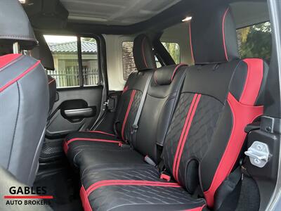 2018 Jeep Wrangler Unlimited Sport S   - Photo 23 - Miami, FL 33165