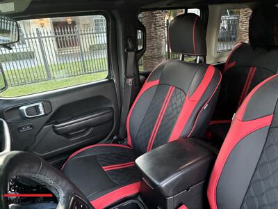 2018 Jeep Wrangler Unlimited Sport S   - Photo 21 - Miami, FL 33165