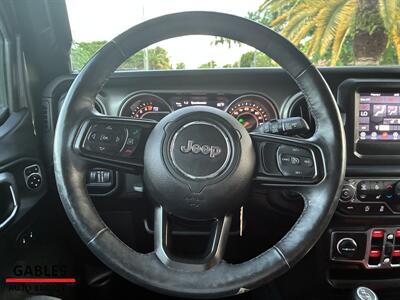 2018 Jeep Wrangler Unlimited Sport S   - Photo 14 - Miami, FL 33165