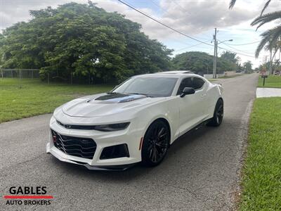 2022 Chevrolet Camaro SS   - Photo 8 - Miami, FL 33165