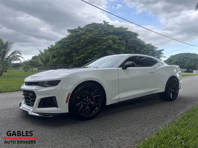 2022 Chevrolet Camaro SS   - Photo 7 - Miami, FL 33165
