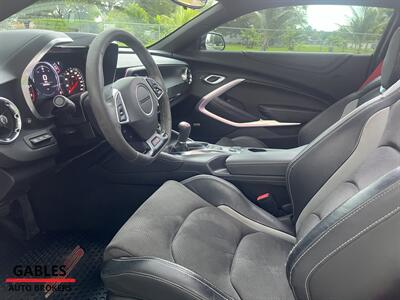 2022 Chevrolet Camaro SS   - Photo 12 - Miami, FL 33165