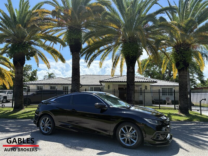 2019 Honda Civic Coupe