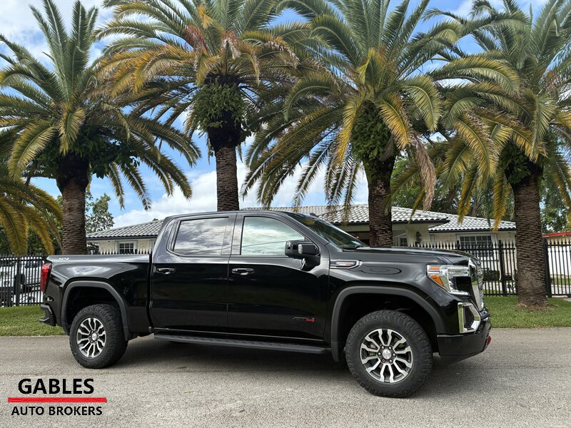 2021 GMC Sierra 1500 AT4   - Photo 1 - Miami, FL 33165