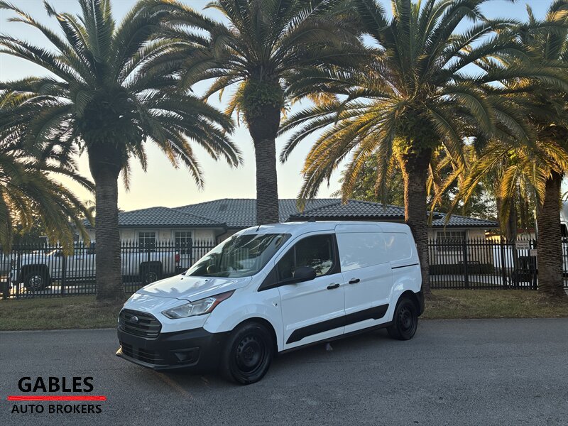 2019 Ford Transit Connect XL