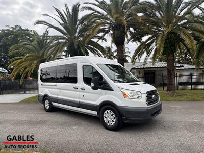 2017 Ford Transit 350 XLT   - Photo 2 - Miami, FL 33165