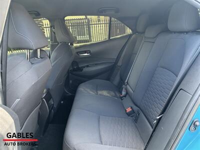 2021 Toyota Corolla Hatchback SE   - Photo 18 - Miami, FL 33165