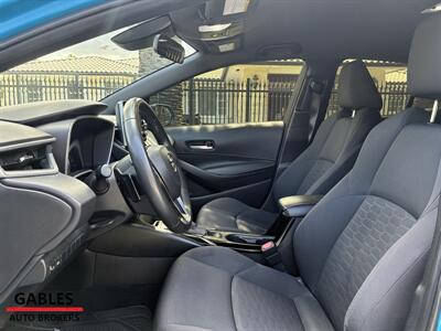 2021 Toyota Corolla Hatchback SE   - Photo 14 - Miami, FL 33165