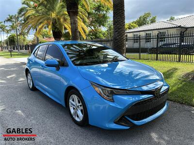 2021 Toyota Corolla Hatchback SE   - Photo 4 - Miami, FL 33165