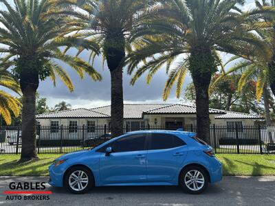 2021 Toyota Corolla Hatchback SE   - Photo 7 - Miami, FL 33165