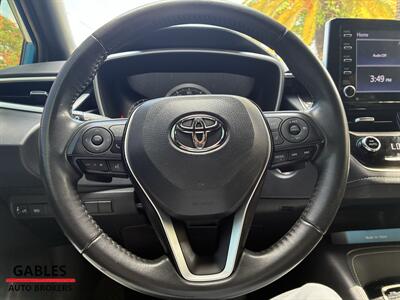 2021 Toyota Corolla Hatchback SE   - Photo 11 - Miami, FL 33165