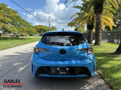 2021 Toyota Corolla Hatchback SE   - Photo 9 - Miami, FL 33165