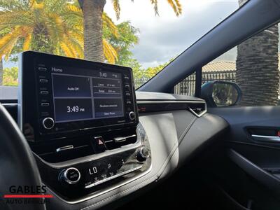2021 Toyota Corolla Hatchback SE   - Photo 12 - Miami, FL 33165