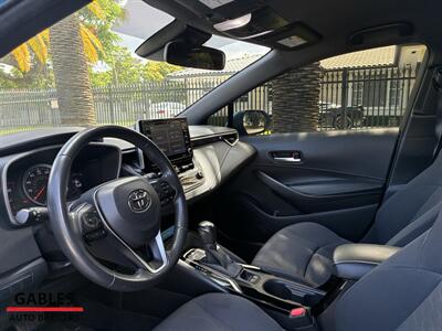 2021 Toyota Corolla Hatchback SE   - Photo 10 - Miami, FL 33165