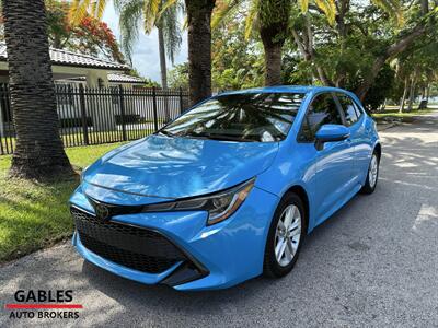 2021 Toyota Corolla Hatchback SE   - Photo 8 - Miami, FL 33165