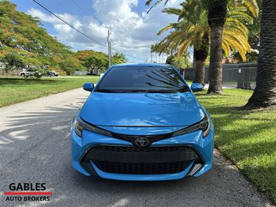 2021 Toyota Corolla Hatchback SE   - Photo 3 - Miami, FL 33165