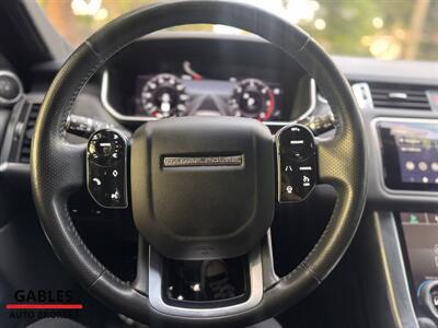 2020 Land Rover Range Rover Sport HSE Td6   - Photo 15 - Miami, FL 33165