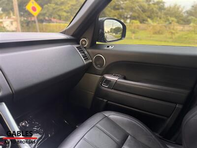 2020 Land Rover Range Rover Sport HSE Td6   - Photo 34 - Miami, FL 33165