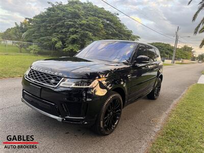 2020 Land Rover Range Rover Sport HSE Td6   - Photo 8 - Miami, FL 33165