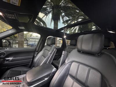 2020 Land Rover Range Rover Sport HSE Td6   - Photo 26 - Miami, FL 33165