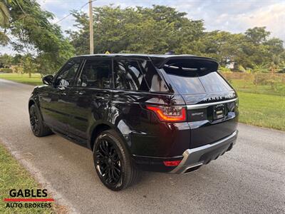 2020 Land Rover Range Rover Sport HSE Td6   - Photo 11 - Miami, FL 33165