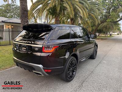 2020 Land Rover Range Rover Sport HSE Td6   - Photo 13 - Miami, FL 33165