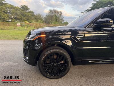 2020 Land Rover Range Rover Sport HSE Td6   - Photo 10 - Miami, FL 33165