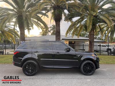 2020 Land Rover Range Rover Sport HSE Td6   - Photo 5 - Miami, FL 33165