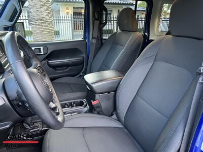 2019 Jeep Wrangler Unlimited Sport S   - Photo 23 - Miami, FL 33165
