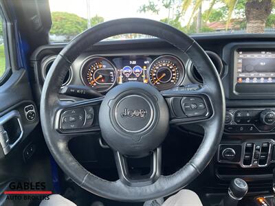 2019 Jeep Wrangler Unlimited Sport S   - Photo 16 - Miami, FL 33165