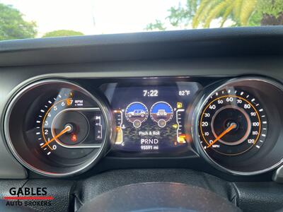 2019 Jeep Wrangler Unlimited Sport S   - Photo 15 - Miami, FL 33165