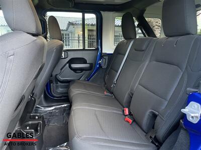 2019 Jeep Wrangler Unlimited Sport S   - Photo 18 - Miami, FL 33165