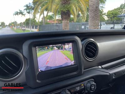 2019 Jeep Wrangler Unlimited Sport S   - Photo 14 - Miami, FL 33165