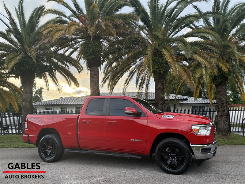 2022 RAM 1500 Pickup