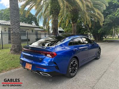 2021 Kia K5 GT-Line   - Photo 5 - Miami, FL 33165