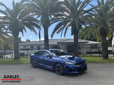 2021 Kia K5 GT-Line   - Photo 1 - Miami, FL 33165