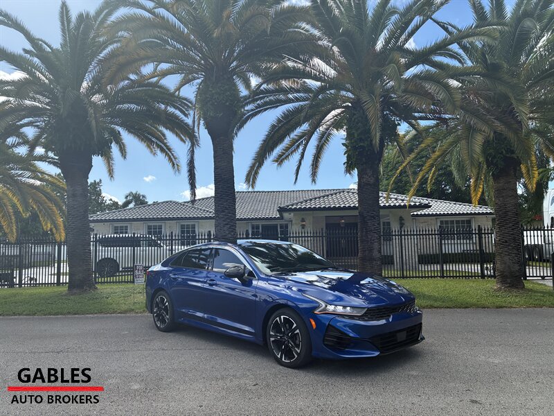 2021 Kia K5 GT-Line - Photo 1 - Miami, FL 33165