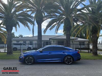 2021 Kia K5 GT-Line   - Photo 8 - Miami, FL 33165
