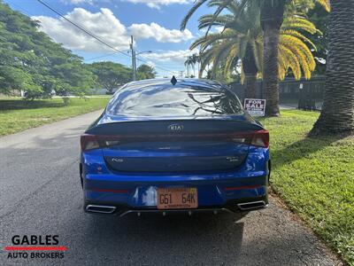 2021 Kia K5 GT-Line   - Photo 12 - Miami, FL 33165