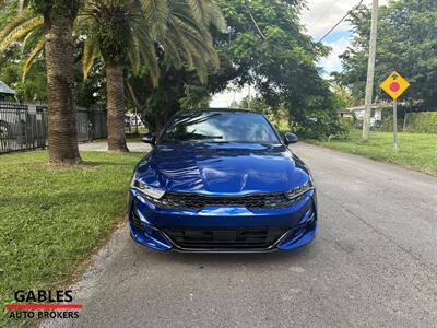 2021 Kia K5 GT-Line   - Photo 9 - Miami, FL 33165