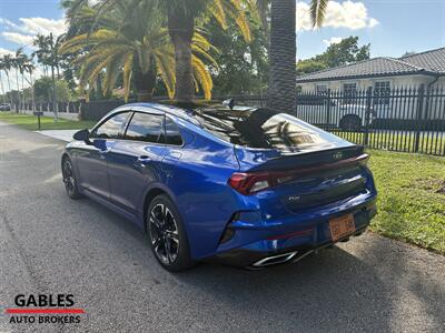 2021 Kia K5 GT-Line   - Photo 11 - Miami, FL 33165