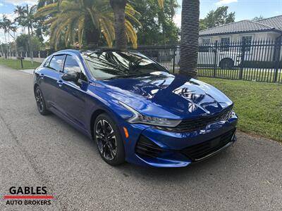 2021 Kia K5 GT-Line   - Photo 4 - Miami, FL 33165