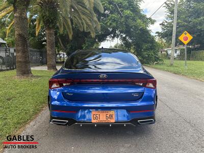 2021 Kia K5 GT-Line   - Photo 6 - Miami, FL 33165
