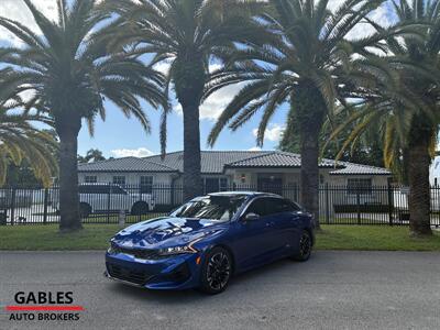 2021 Kia K5 GT-Line   - Photo 7 - Miami, FL 33165
