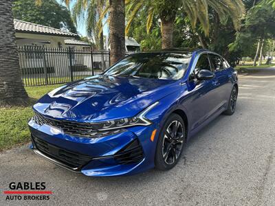 2021 Kia K5 GT-Line   - Photo 10 - Miami, FL 33165