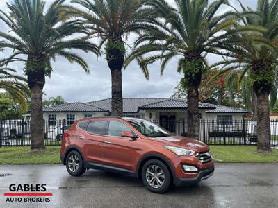 2013 Hyundai SANTA FE Sport 2.4L   - Photo 1 - Miami, FL 33165