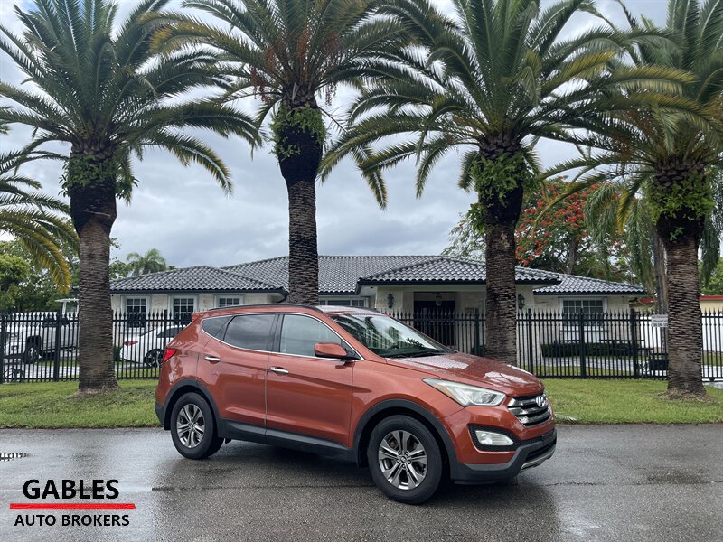 2013 Hyundai SANTA FE Sport 2.4L - Photo 1 - Miami, FL 33165